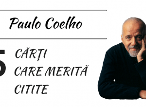 5 Cărți de Paulo Coelho