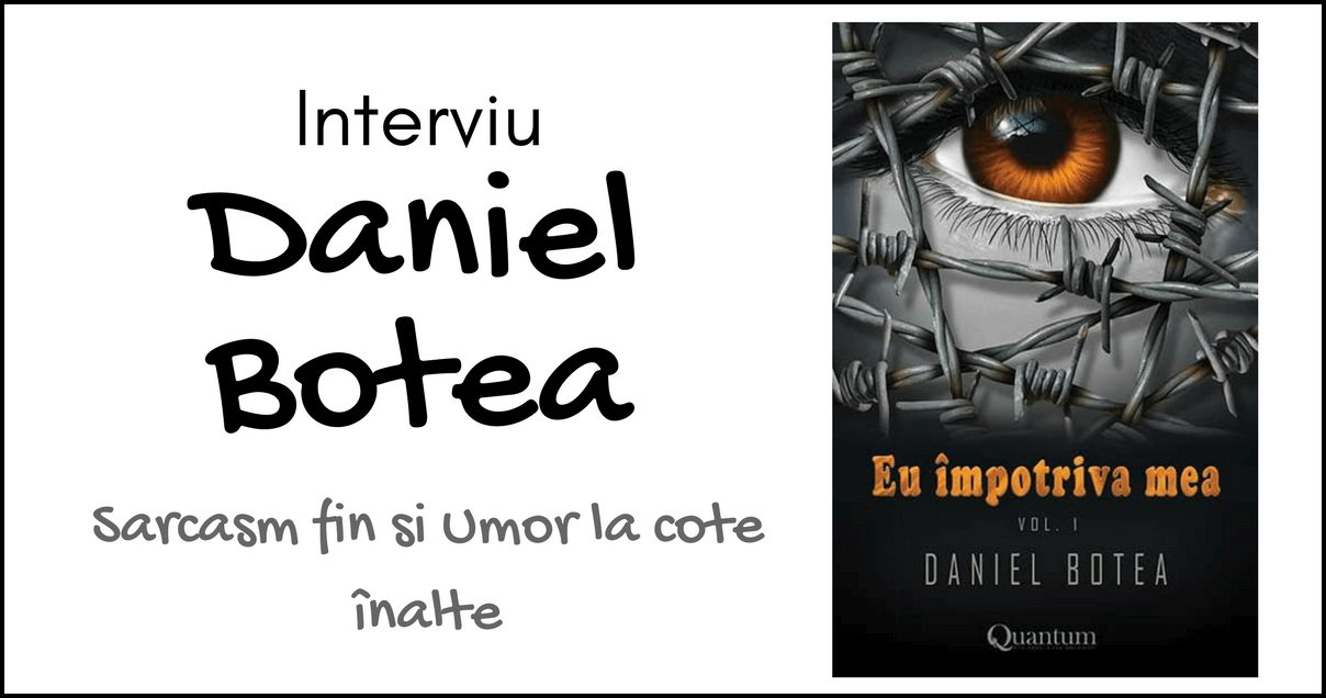 Interviu Daniel Botea