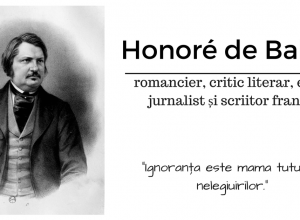 Honore de Balzac alinas.ro