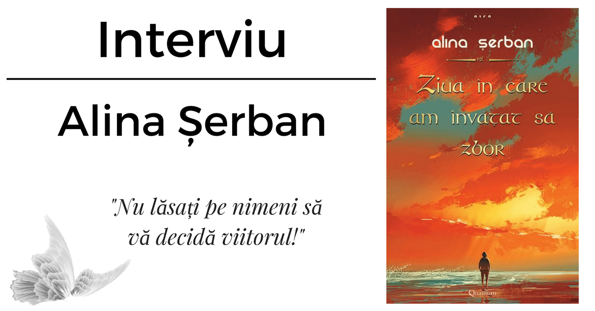 Interviu Alina Serban alinas.ro