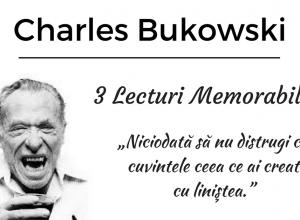 Charles Bukowski alinas.ro