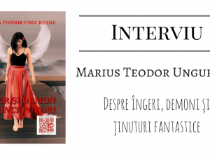 Interviu Marius Teodor Ungureanu