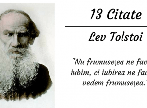 Citate de Lev Tolstoi alinas.ro