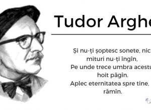 Tudor Arghezi alinas.ro