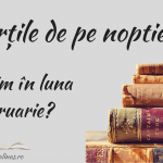 Cărțile de pe noptieră alinas.ro