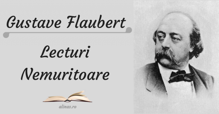 carti de gustave flaubert alinas.ro