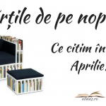 Cărțile de pe noptieră alinas.ro