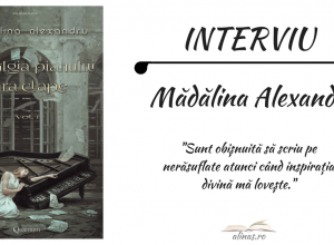 INTERVIU mădălina alexandru alinas.ro