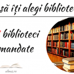 Cum să îți alegi biblioteca alinas.ro