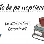Cărțile de pe noptieră alinas.ro