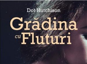 grădina cu fluturi