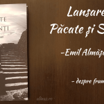 Lansare Păcate și Sfinți