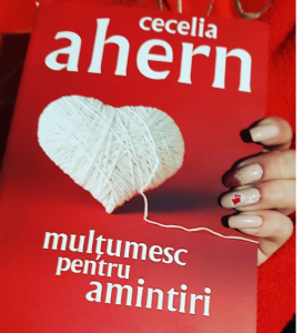 mulțumesc pentru amintiri