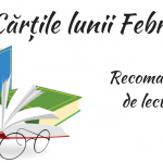 Cărțile lunii Februarie alinas.ro