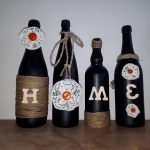 sticle handmade