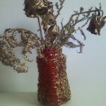 vaza handmade