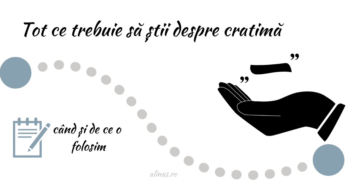 Tot ce trebuie să știi despre cratimă alinas.ro