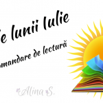 Cărțile lunii Iulie